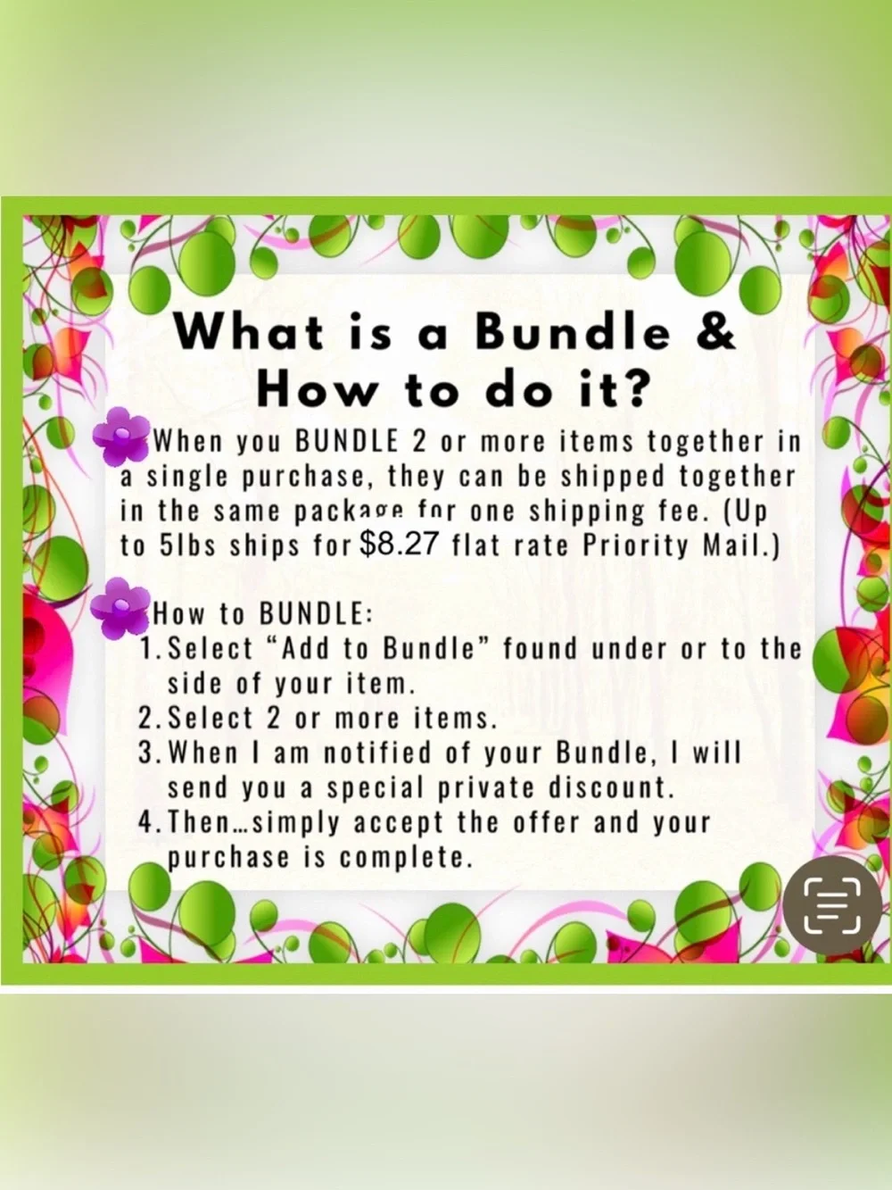 AND SEARCH FOR FREE ITEMS (I can happily include up to 3 freebies!)